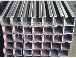 鹽城定制型鋼庫存展示