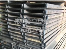 浙江無錫定制型鋼