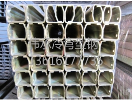 浙江焊鉗軌道型鋼