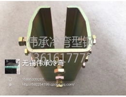 四川軌道鍍鋅型鋼