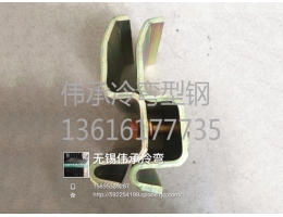 四川軌道鍍鋅冷彎型鋼